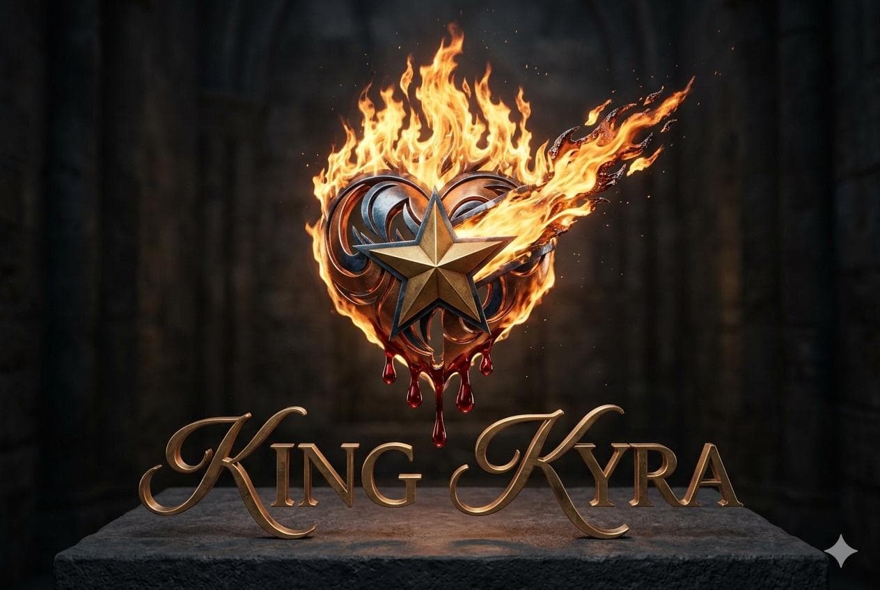 King Kyra — new album